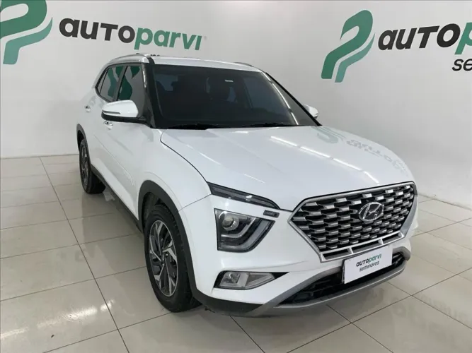 Hyundai Creta Limited 1.0 TB 12V Flex AUT 2022