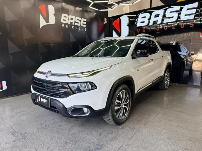 Fiat Toro Endurance 2.0 16V 4X4 Diesel Aut. 2021