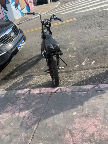 Mobilete troco por motos