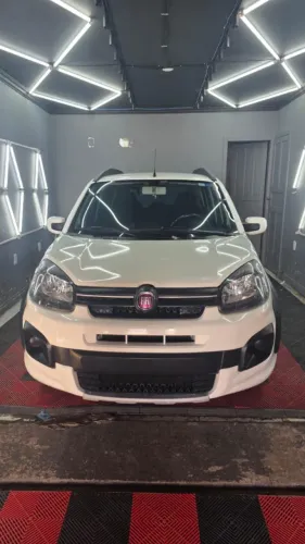 Fiat Uno WAY 1.3 Flex 8V 5P 2020
