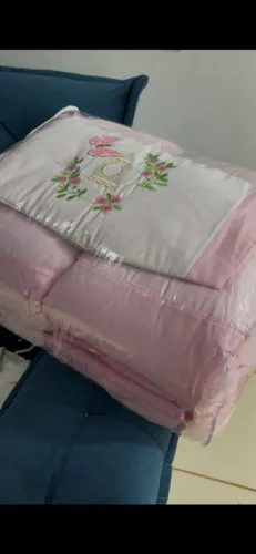 Kit Berço feminino
