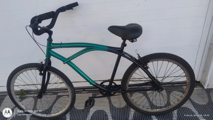 Bicicleta Beach bike