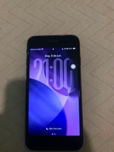 Iphone SE Segunda geração