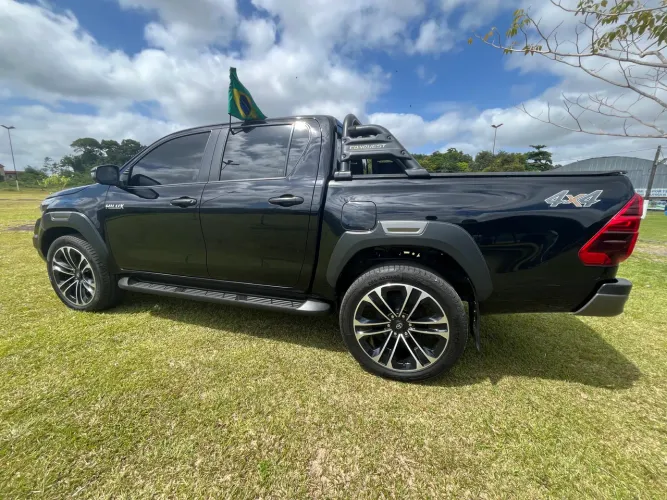 Toyota Hilux CD Conquest 4X4 2.8 Die.aut 2023