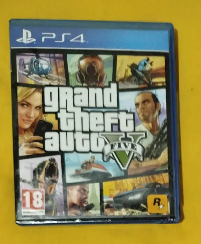 Gta5 ps5 português