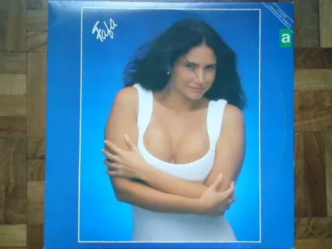 LPs Fafá de Belém