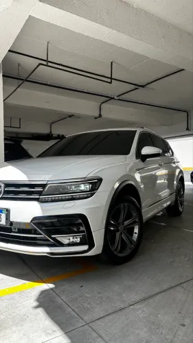 Volkswagen Tiguan Allspac R-line 350 TSI 2.0 4X4 2019