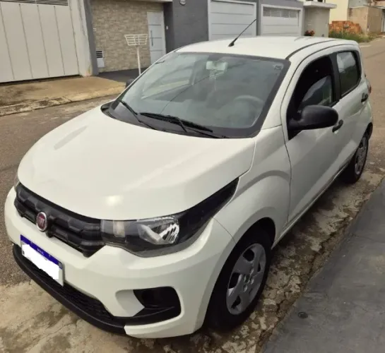 Fiat Mobi Like 1.0 Fire Flex 5P. 2020