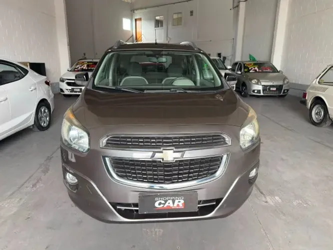 Chevrolet Spin Advantage 1.8 8V Econo.flex 5P Aut. 2014