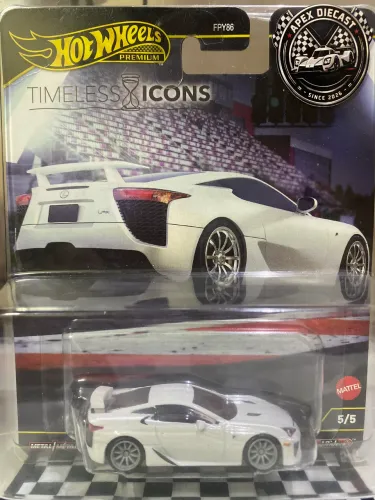 Hot Wheels LEXUS LFA