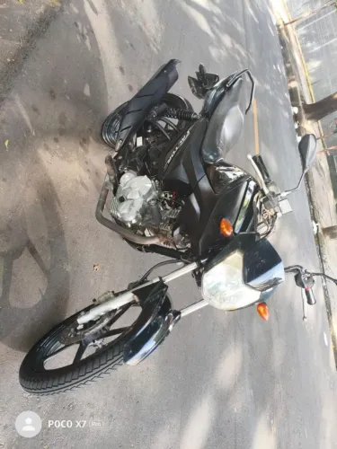 Yamaha factor Ed 125