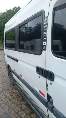 Renault Master 2.5 DCI 16V 115cv 16L Diesel 2007