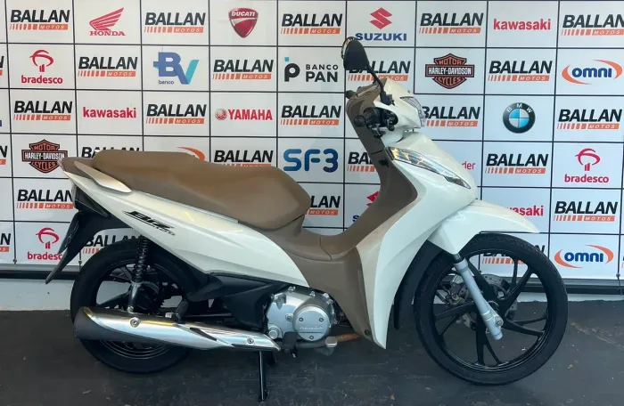 BIZ 125 EX 2024