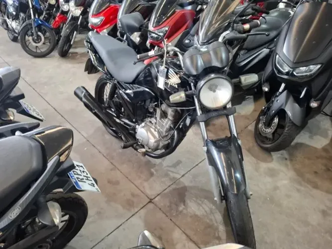 Honda CG 150 FAN Esdi/ 150 FAN Esdi Flex 2011