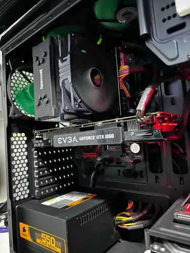 PC GAMER BARATO (CPU)