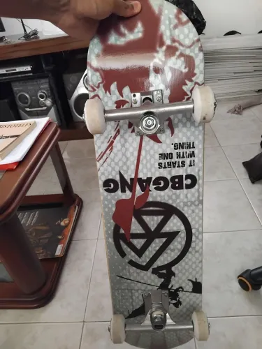 SKATE PROFISSIONAL