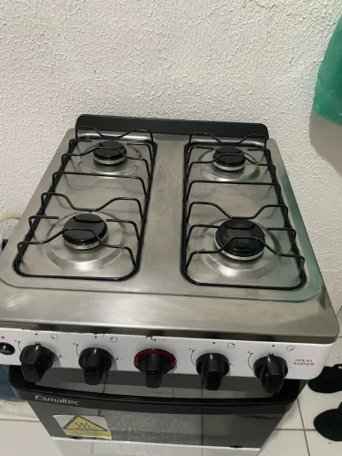 Fogão semi novo