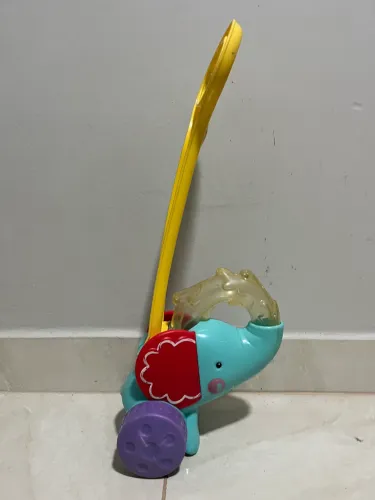 Empurrador brinquedo