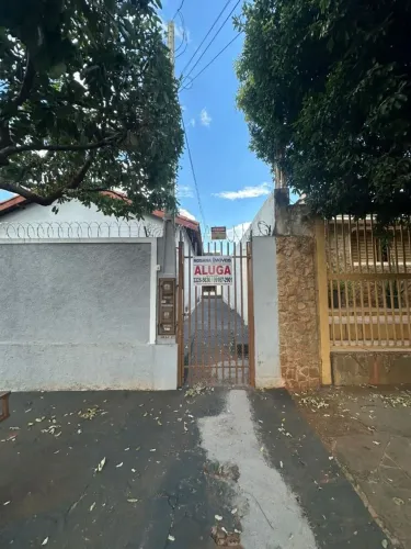 Casa de fundo