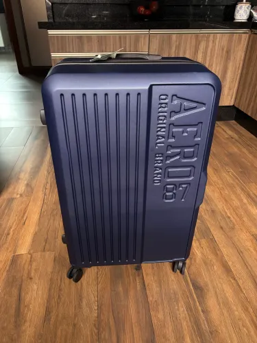 Mala de viagem grande Aeropostale