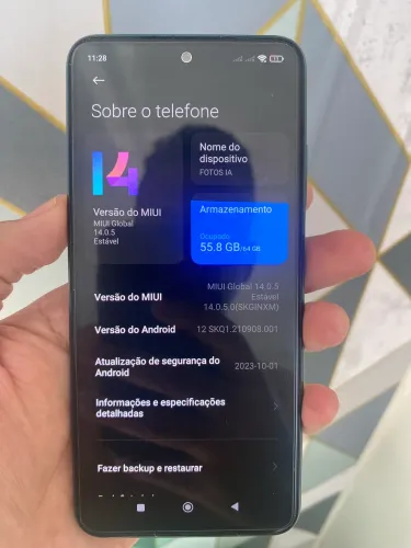 Redmi note 10