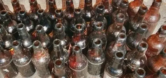 Vendo 150 litrinhos de cerveja da Brahma de 330 no valor de R$150,00 reais * só c