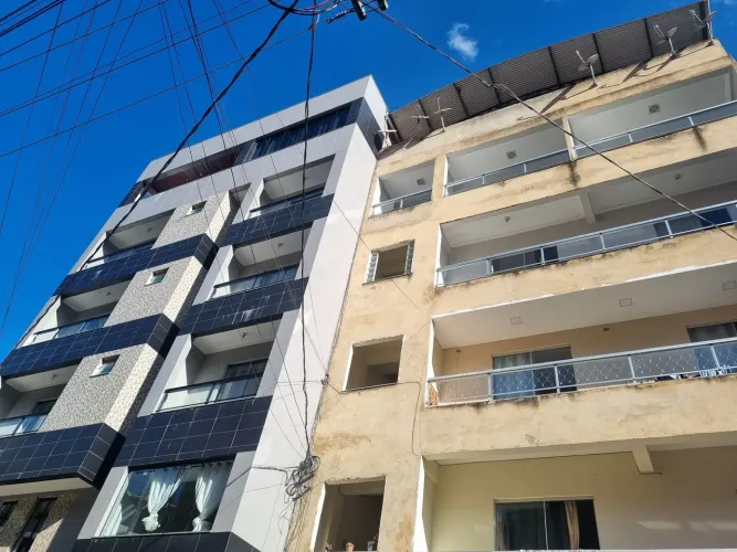 Apartamento de 02 quartos para venda. Otima localização.