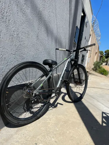 Bicicleta Aro 29 Nero V