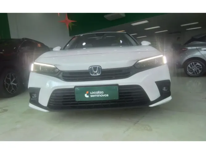 Honda Civic Sed.touring 2.0 16V Aut. (híbrido) 2024