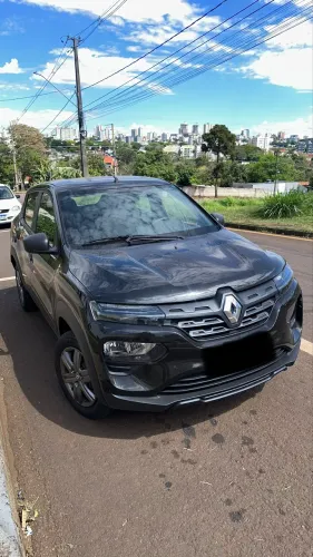 Renault Kwid Zen 1.0 Flex 12V 5P Mec. 2023