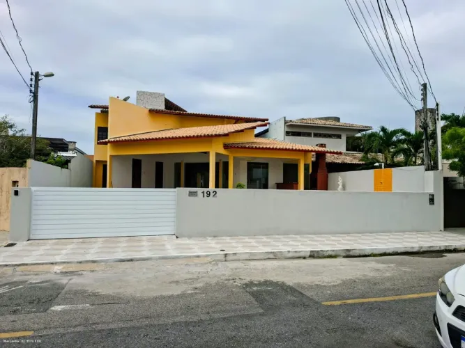 Casa em Condomínio para Venda em Maceió, Benedito Bentes, 4 dormitórios, 4 suítes, 7 banhe