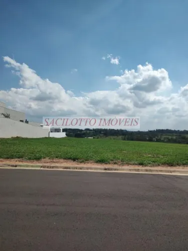 Terreno em Condomínio para Venda em Indaiatuba, Reserva Petrus
