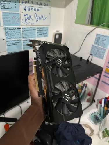 RTX 2060 SUPER EM PERFEITO ESTADO