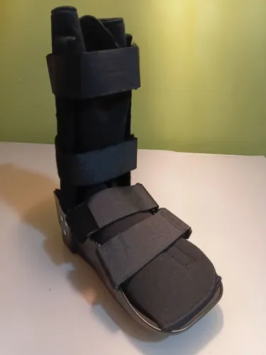 Bota Ortopédica Imobilizadora Robocop, Robofut