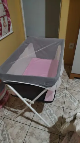 Vendo berço Moisés 