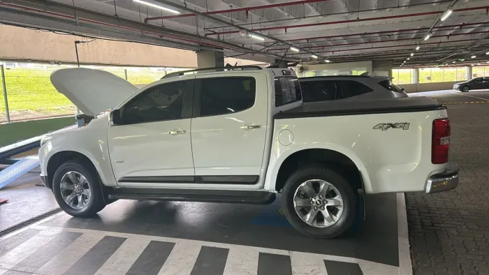 Chevrolet S10 Pick-up LTZ 2.8 TDI 4X4 CD Dies.aut 2022
