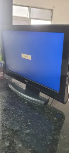 TV MONITOR AOC LCD 19' WIDESCREEN - HDMI