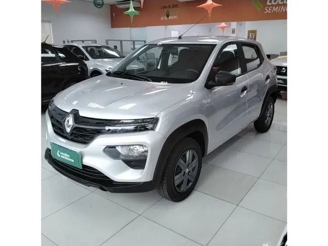 Renault Kwid 1.0 Zen 2025