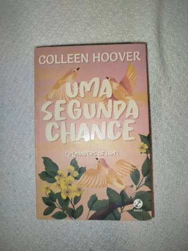 Uma segunda chance - Colleen Hoover
