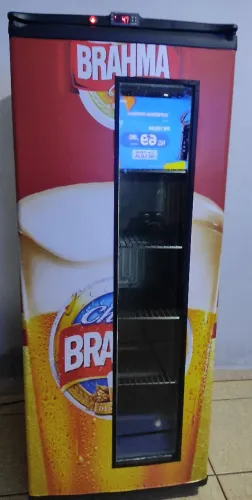 Expositor de bebidas