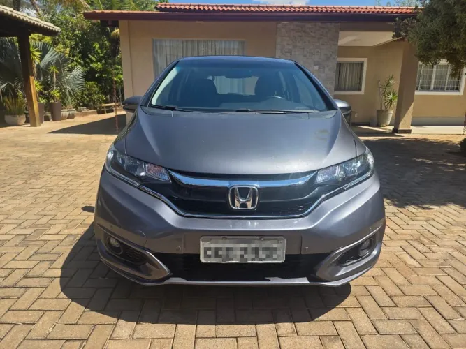 Honda Fit EXL 1.5 Flex/flexone 16V 5P AUT 2019