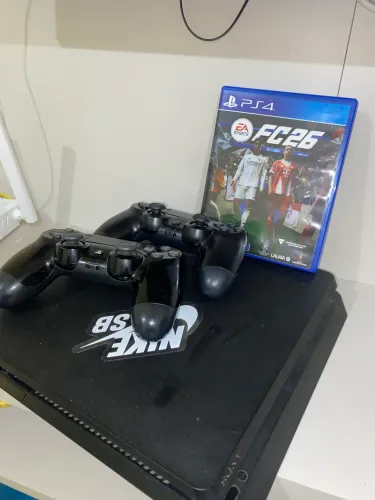 Play Station 4 Slim 500gb