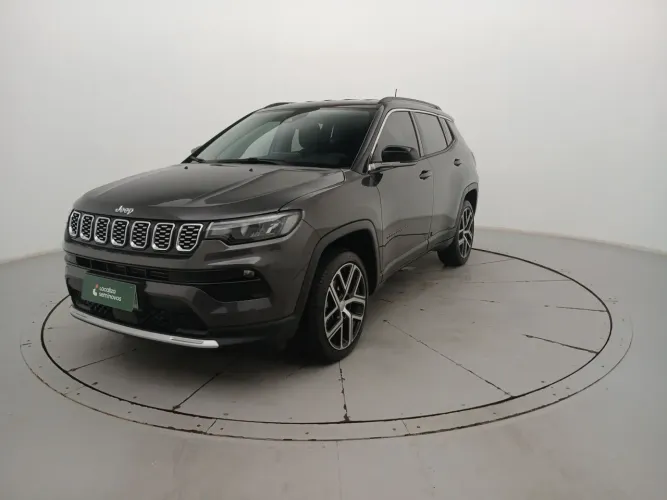Jeep Compass Limited T270 1.3 TB 4X2 Flex AUT 2025
