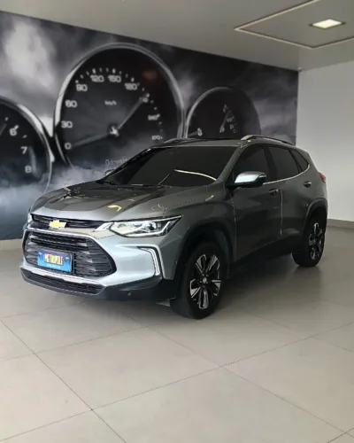 Chevrolet Tracker Premier 1.2 Turbo 12V Flex AUT 2025