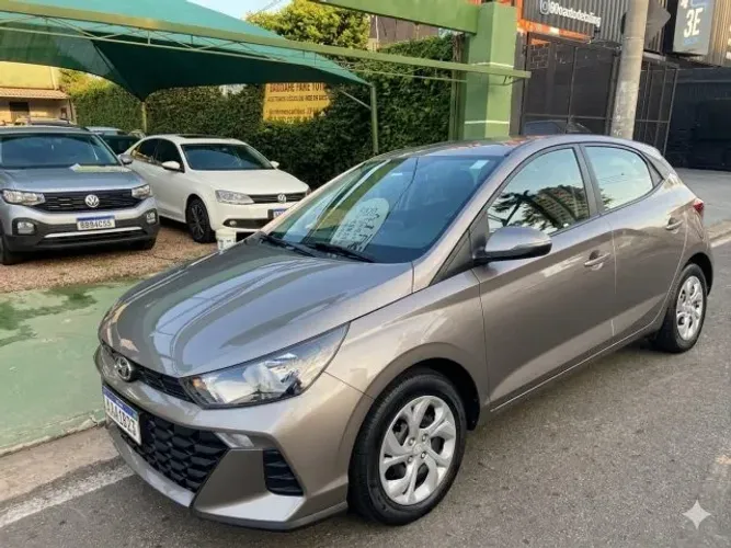 Hyundai HB20 Comf./c.plus/c.style 1.0 Flex 12V 2024