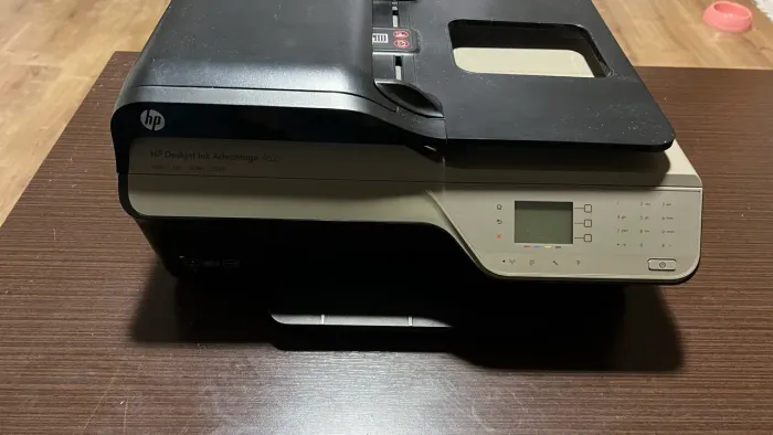 impressora deskjet Ink Advantage 4625 c-All-in-One