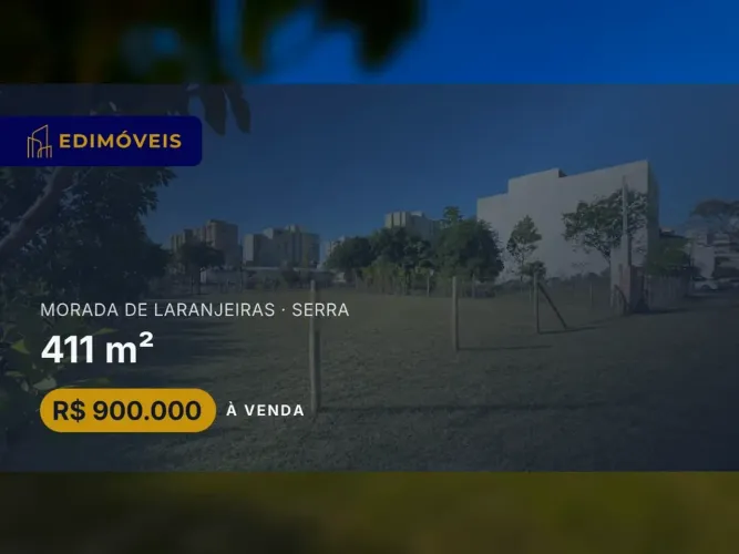 Oportunidade em Morada de Laranjeiras: lote plano próximo ao hospital