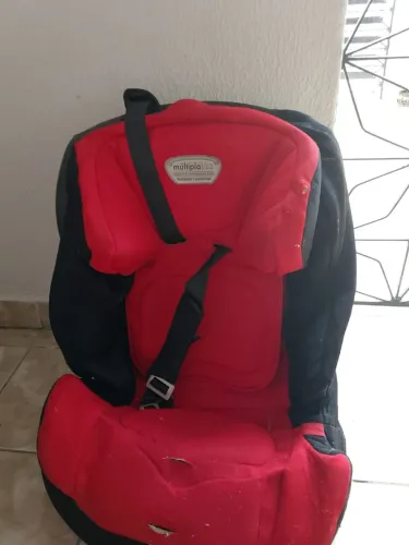Cadeirinha de carro para bebê 