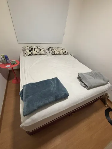  Cama Box Casal Queen Size