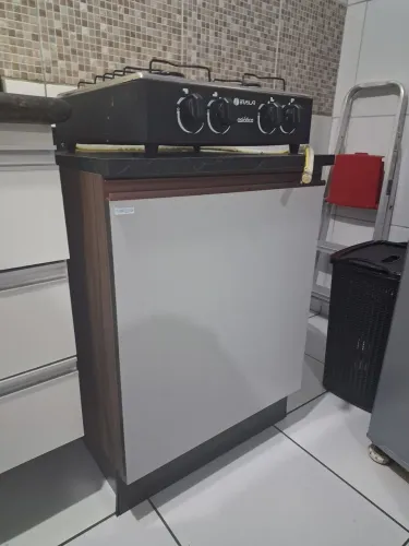 Bancada Seminova Bartira 1 porta